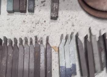 Noże tokarskie . Odbiór okolice łasku