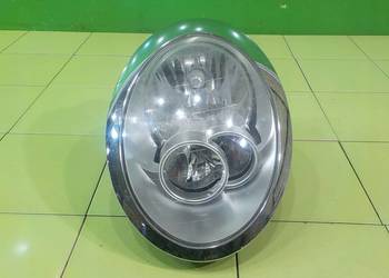 MINI COOPER ONE S I 1.6 B 08r CABRIO 2D lampa lewa przod 0301218603