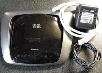 Router Linksys WRT160N v.3 xDSL Kablówka