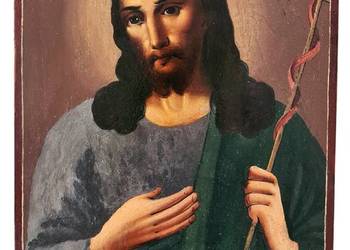 Ikona Święty Jan Chrzciciel (Prodromos), 141