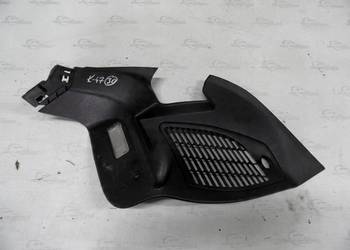 PEUGEOT 207 CC I 07r osłona bagażnika lewa 9656656377