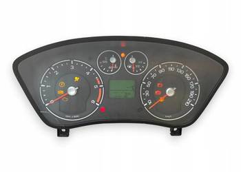 LICZNIK ZEGARY 6S6T-10849-GE Ford Fusion Fiesta mk6 Lift 1.4 TDCI europa