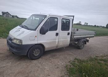 Fiat Ducato 2.8 Doka