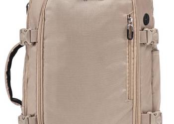 WINGS Tanager kabinowy plecak-torba, 2 w 1,  SKY001-MINI-BEIGE