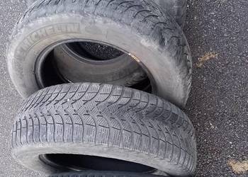 Opony zimowe 165x65 R15