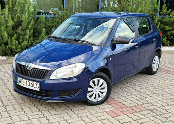 Škoda Fabia GWARANCJA * Pl salon * 1.2 benzyna * klimatyzacja * zadbany * …