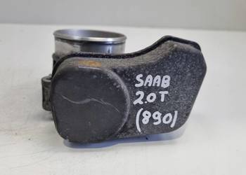PRZEPUSTNICA Saab 93 9-3 II 2.0 T turbo _ 12791257 przepustnica