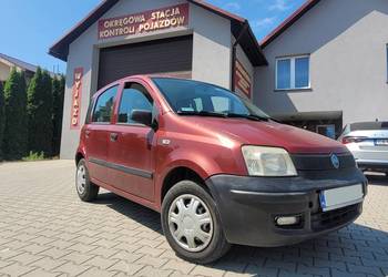 Fiat Panda dobry stan