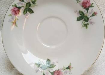 Porcelanowy spodek od filiżanki FM Design