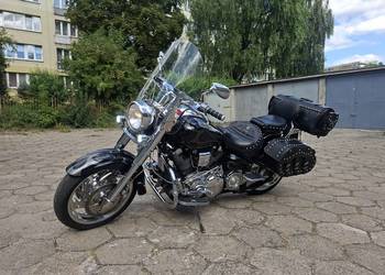 Yamaha XV 1700 Road Star