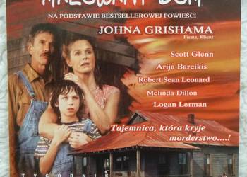 Film DVD Malowany dom