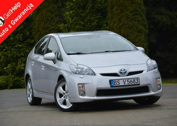 Toyota Prius 108 Przebieg Xenon Keyless go Head Up Oryginał IV (2015-2023)