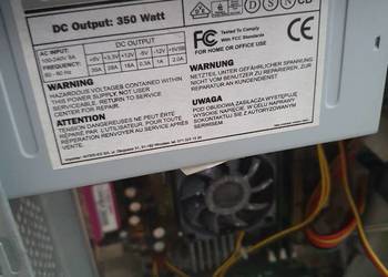 Komputer stacjonarny Retro PC|Radeon 9000|Sound Blaster 24-bit | ATX300W