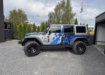 Jeep Wrangler Unlimited 3.6 V6