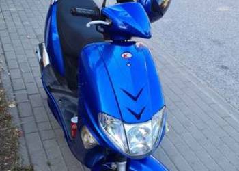 Kymco vitality 2t