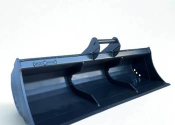 Łyżka skarpowa sztywna 220cm 18-24t