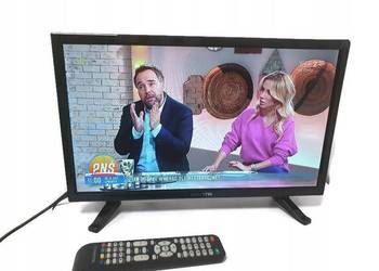 Tv Led 19 MANTA 19LHN38L do kampera i Zakładu Karnego Dvbt2