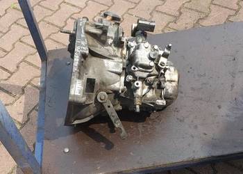 Skrzynia biegów Fiat Panda II 1.1 benzyna 55181588