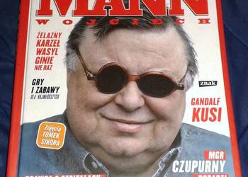 Kroniki wariata z kraju i ze świata - Wojciech Mann