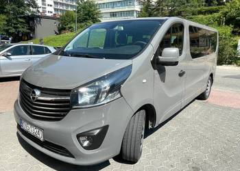 Opel vivaro Polski salon bezwypadkowy