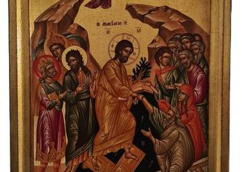 Ikona Zstąpienie Chrystusa do Otchłani, 121