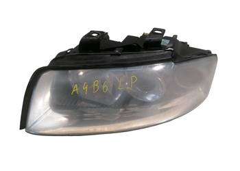 LAMPA LEWA PRZEDNIA PRZÓD AUDI A4 B6 00-06 8E0941003F