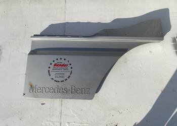 PRZEDŁUŻENIE DRZWI LEWE MERCEDES ACTROS MP2 MP3 A9417200348