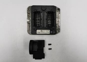 Sterownik Silnika Opel Vectra B Zafira A 1.8 16v X18XE1 09117394 ZESTAW