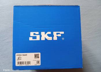 SKF Zestaw łożyska koła VKBA 3660 do Ford cmax
