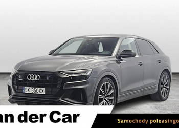 Audi Q8 60 TFSI e Quattro Tiptronic ! Z Polskiego Salonu ! Faktura Vat !