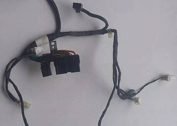 Instalacja Nagrzewnicy F181-na5na-01 Tucson I