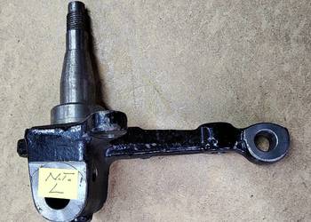 Zwrotnica 126p FL EL Nowy Typ lewa