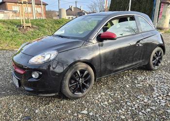 ADAM 1,4 90KM OPŁACONY bezwypadkowy , serwisowany