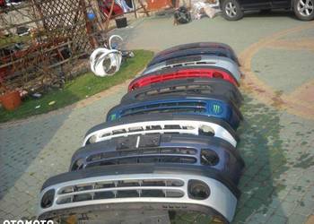 zderzak zderzaki przód clio II