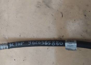 CITROEN PEUGEOT 1,2 THP przewód klimatyzacji 9826365880