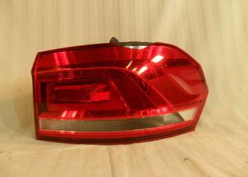 Volkswagen Touran 5T lampa prawa tylna tył