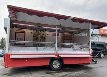 Inna inny Autosklep wedlin Gastronomiczna food truck foodtruck sklep bar 2…