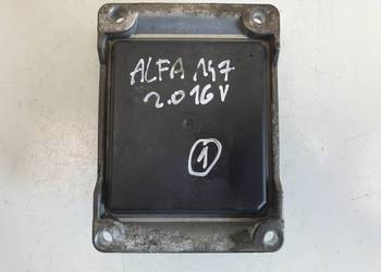 Alfa Romeo 147 2.0 16V STEROWNIK SILNIKA komputer