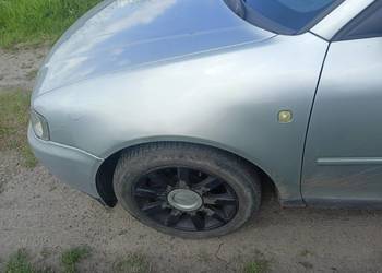 Błotnik Lewy LYZM Audi A3 8L (x-2)