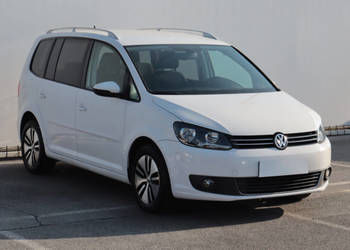 VW Touran 1.6 TDI