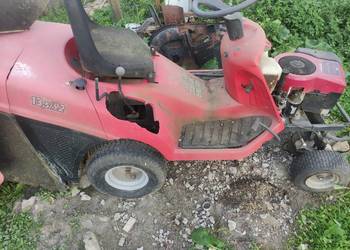 Sprzedam kosiarkę traktorek castle garden 13 5 hp