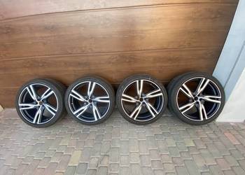 Sprzedam felgi 22" do volvo xc90