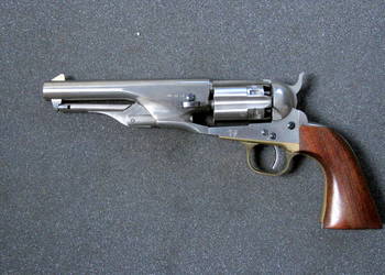 Rewolwer  Colt  MARSHALL CENTAURE Belgia