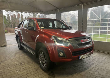 Isuzu D-Max ISUZU D-MAX 1,9 LSX Automat Faktura Vat