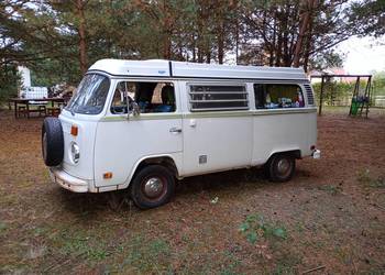 VW T2 Transporter Westfalia