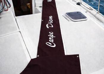 Pokrowiec Lazy Jack 3,0 m Royal Regatta.ELO Pokrowce