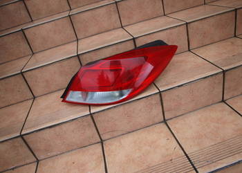 Opel insignia A sedan lampa prawa tył 2008 - 2013r (europa)
