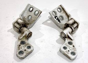 ZAWIAS DRZWI TYLNYCH LEWY TOYOTA PROACE Van (minibus) Blanc Banquise