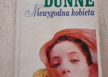 Niewygodna kobieta Dominick Dunne 1994