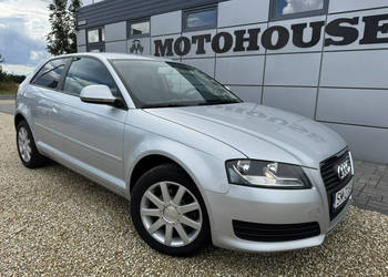 Audi A3 1,6 "Attraction" 8P (2003-2012)